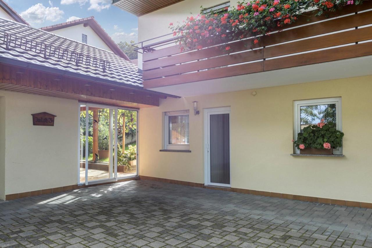 Ferienwohnung Grauer Moos  Extérieur photo